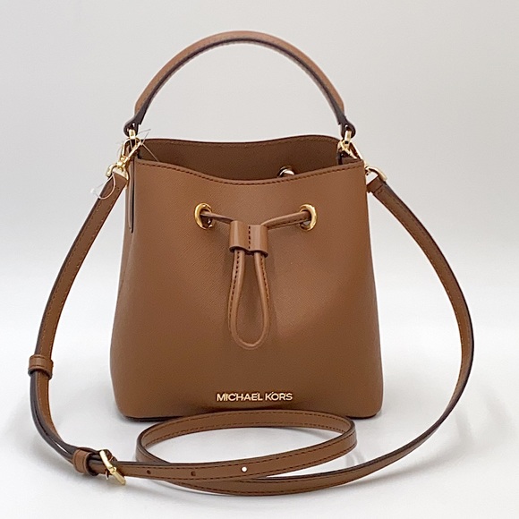 Michael Kors Handbags - MICHAEL KORS SURI SMALL XBODY LUGGAGE